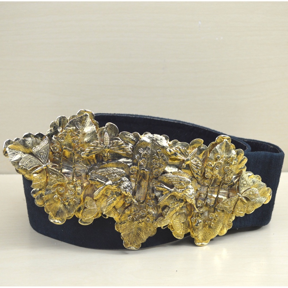 CHRISTIAN DIOR *VINTAGE* WAIST BELT #170-5